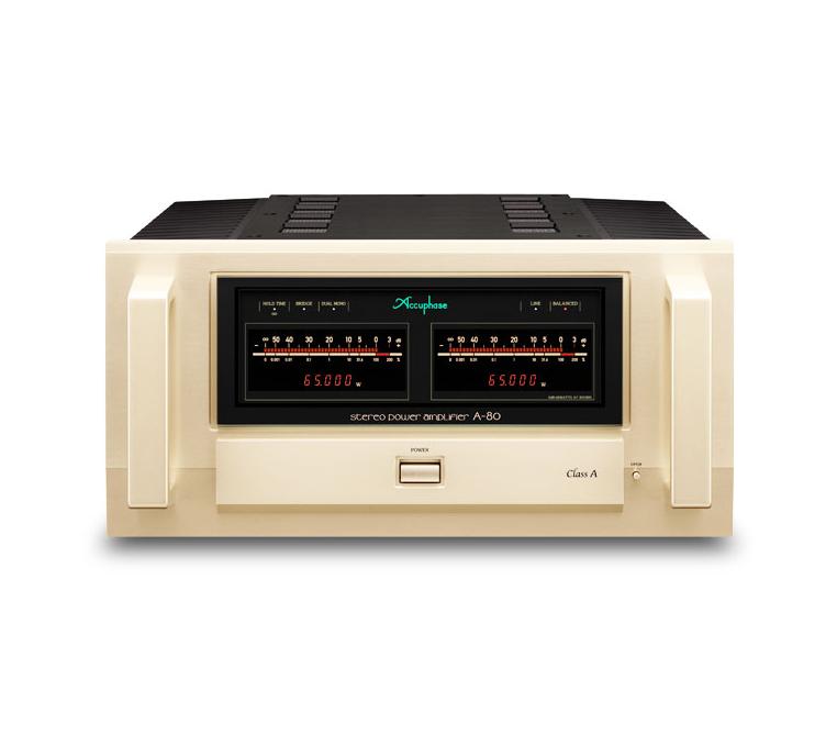 Accuphase A-80 